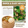 Fresh Direct's "Chop Suey" Font For Stir-Fry Products Raises Eyebrows